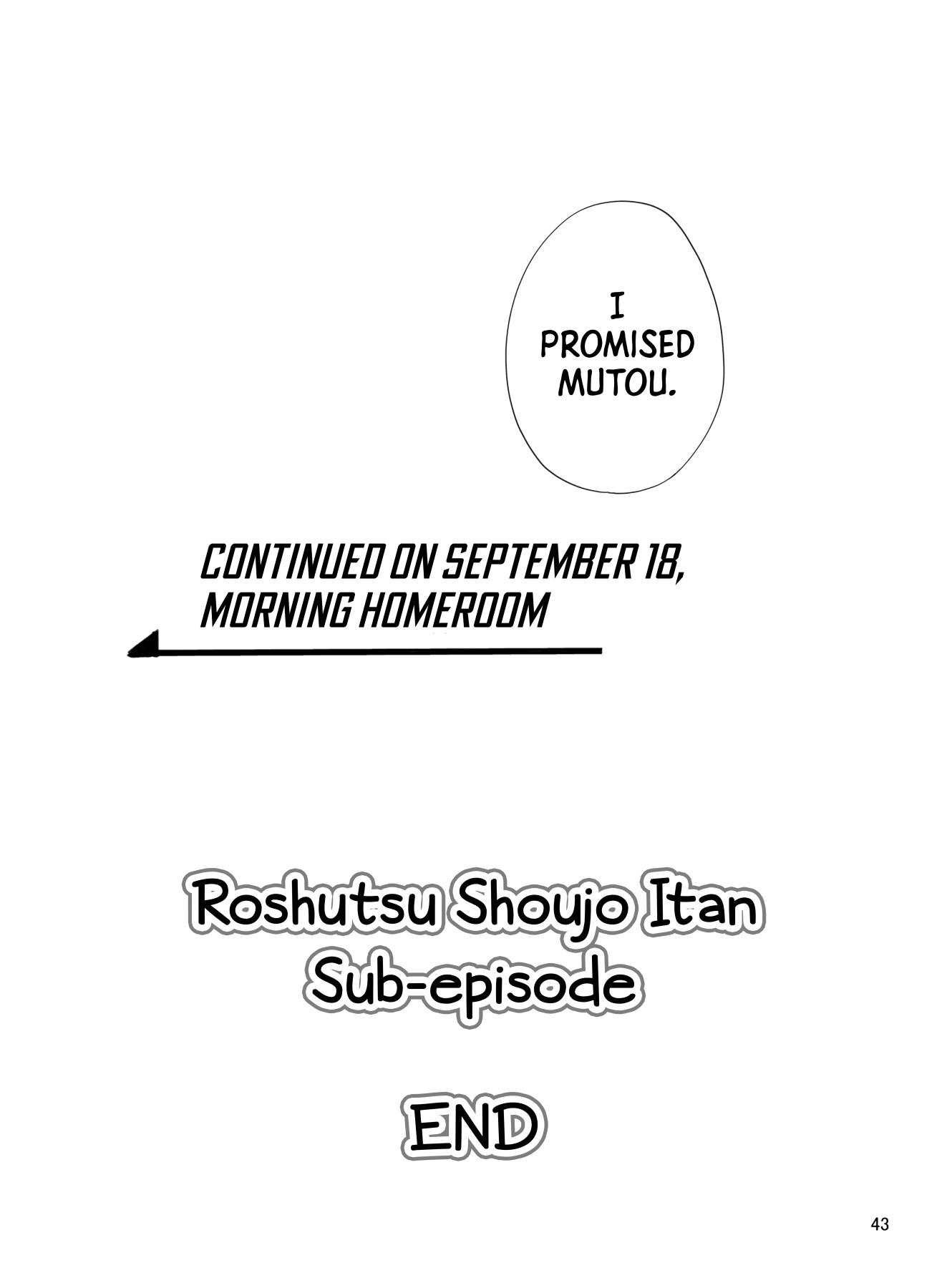 Hentai Manga Comic-Exposed Girl Itan Twelf Chapter-Read-42